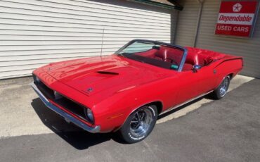 Unknown-Cuda-1970-Red-Red
