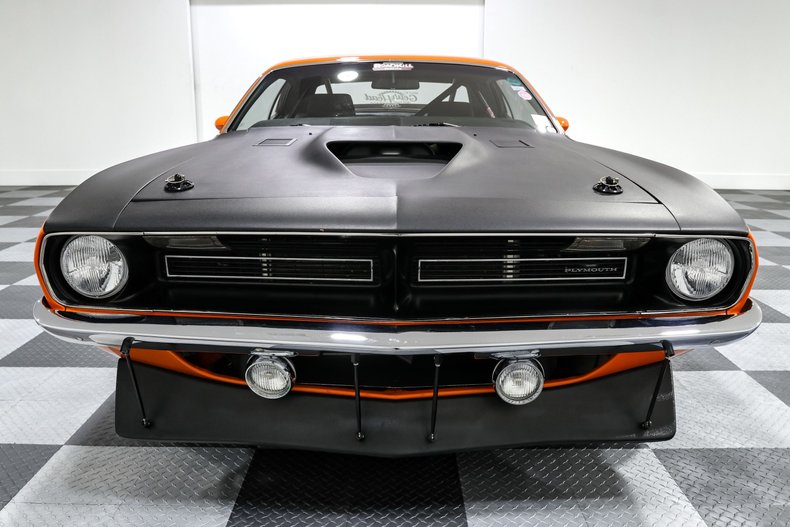 Unknown-Cuda-1970-Vitamin-C-Orange-Black