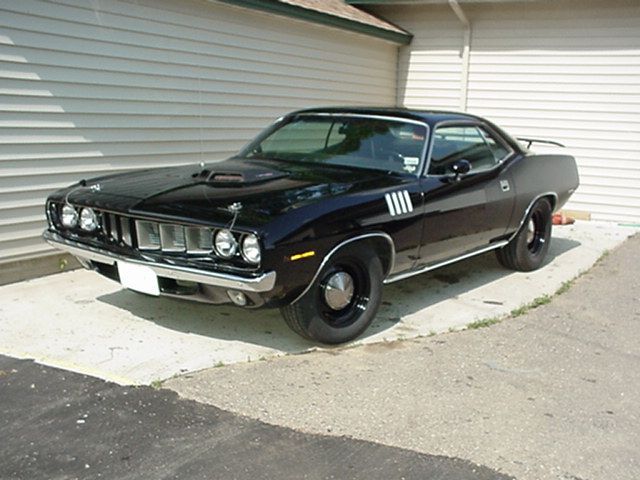 Unknown-Cuda-1971-Black-9
