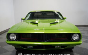 Unknown-Cuda-1972-Metallic-Green-Black-10