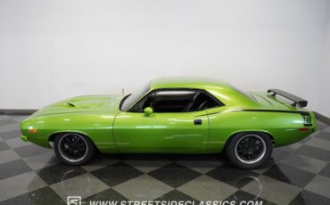 Unknown-Cuda-1972-Metallic-Green-Black-14