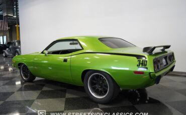 Unknown-Cuda-1972-Metallic-Green-Black-15