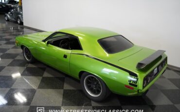 Unknown-Cuda-1972-Metallic-Green-Black-16