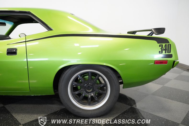 Unknown-Cuda-1972-Metallic-Green-Black-18