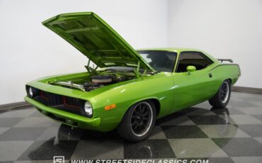 Unknown-Cuda-1972-Metallic-Green-Black-21