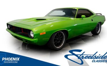 Unknown-Cuda-1972-Metallic-Green-Black-26