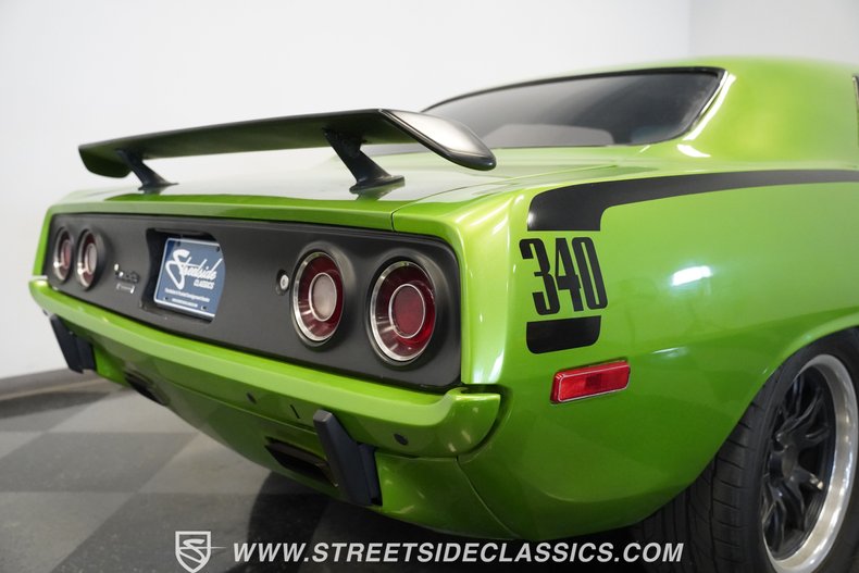 Unknown-Cuda-1972-Metallic-Green-Black-29