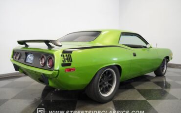 Unknown-Cuda-1972-Metallic-Green-Black-30