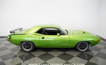 Unknown-Cuda-1972-Metallic-Green-Black-31