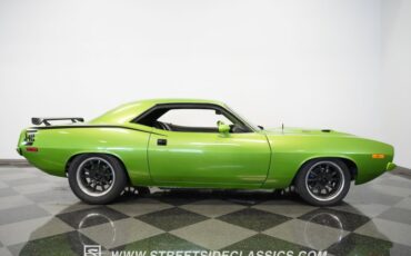 Unknown-Cuda-1972-Metallic-Green-Black-32