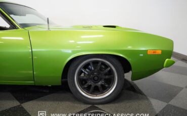 Unknown-Cuda-1972-Metallic-Green-Black-36