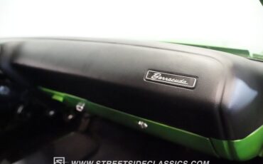 Unknown-Cuda-1972-Metallic-Green-Black-47