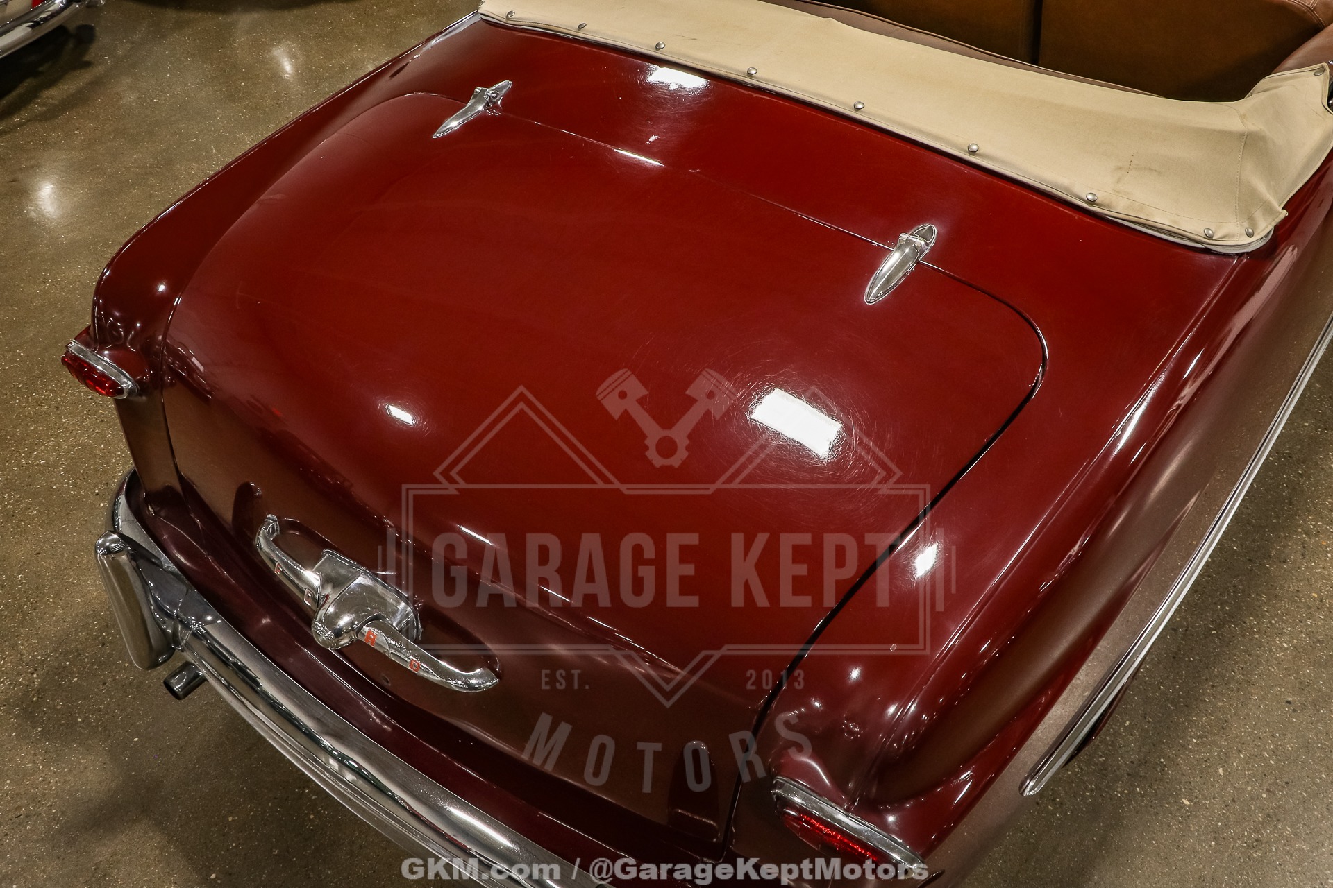 Unknown-Custom-1949-BurgundyMaroon-BeigeTan-1