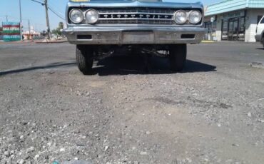 Unknown-Cutlass-1963-1