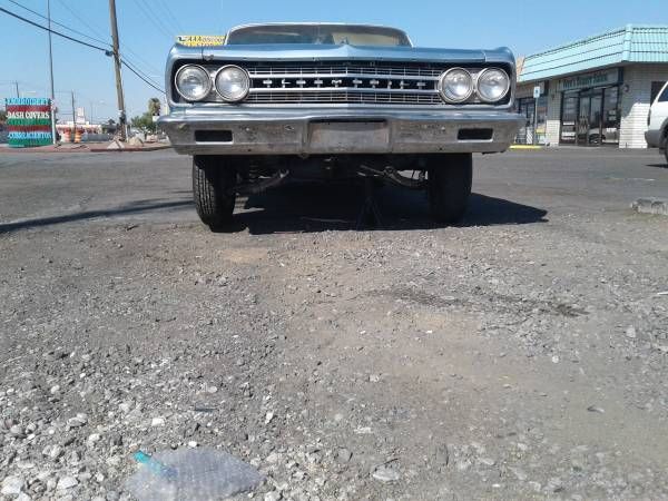 Unknown-Cutlass-1963-1