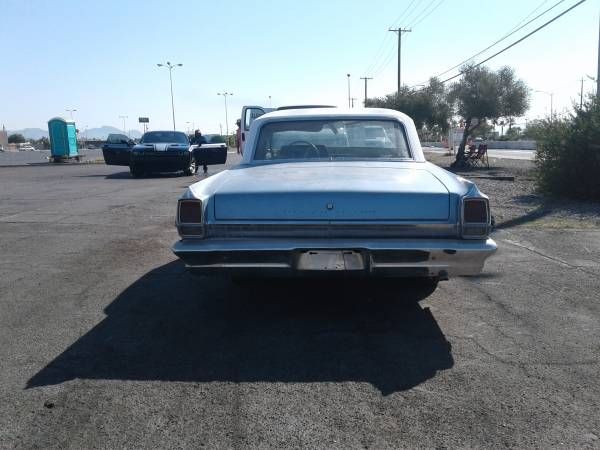 Unknown-Cutlass-1963-7