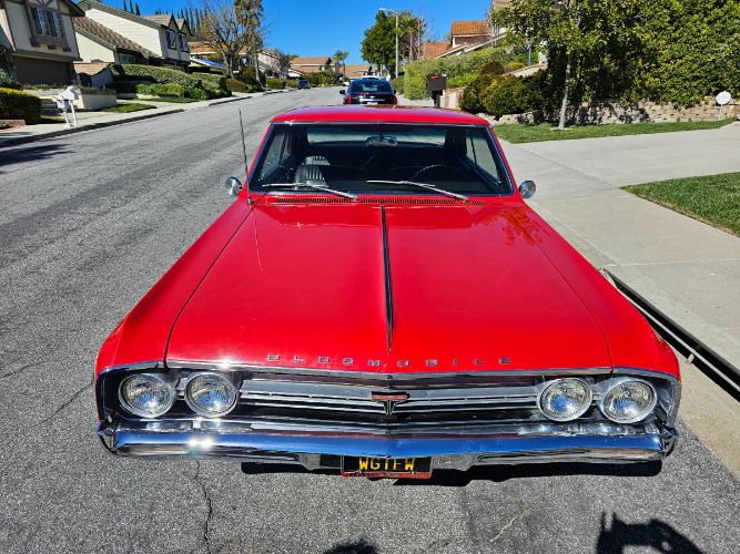 Unknown-Cutlass-1964-13