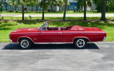 Unknown-Cutlass-1964-Red-Red-1