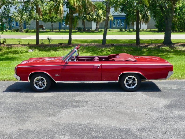 Unknown-Cutlass-1964-Red-Red-1