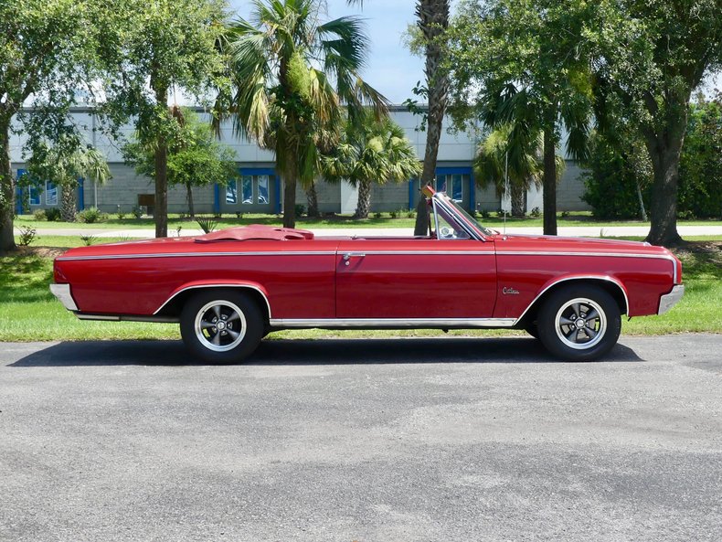 Unknown-Cutlass-1964-Red-Red-10