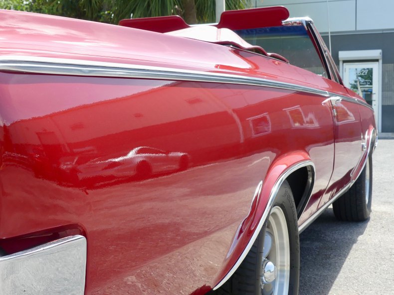 Unknown-Cutlass-1964-Red-Red-11