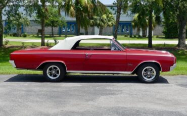 Unknown-Cutlass-1964-Red-Red-13