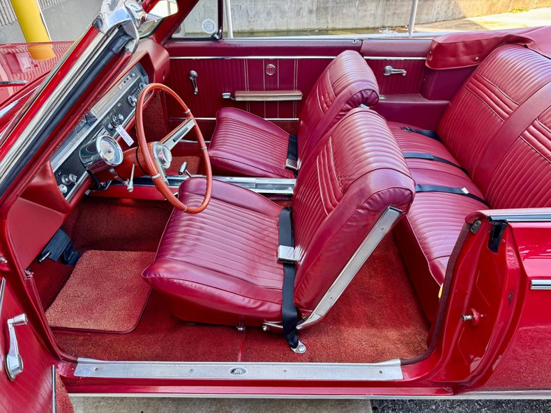 Unknown-Cutlass-1964-Red-Red-14
