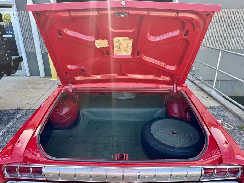 Unknown-Cutlass-1964-Red-Red-15