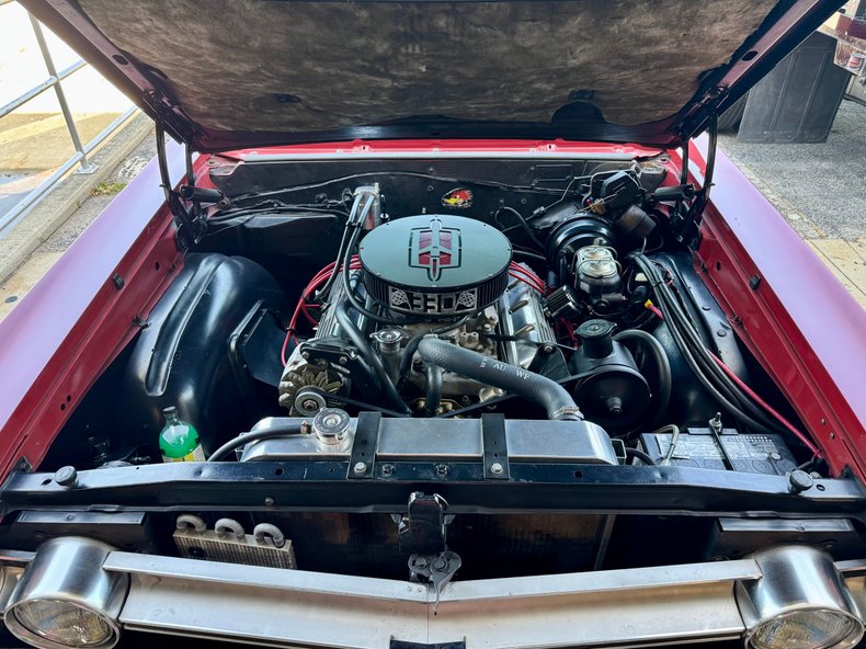 Unknown-Cutlass-1964-Red-Red-16