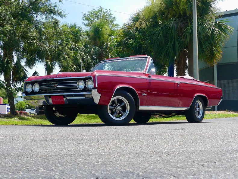 Unknown-Cutlass-1964-Red-Red-19