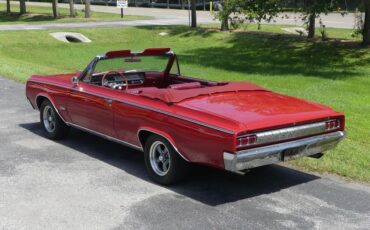 Unknown-Cutlass-1964-Red-Red-20