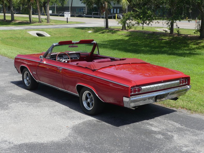 Unknown-Cutlass-1964-Red-Red-20