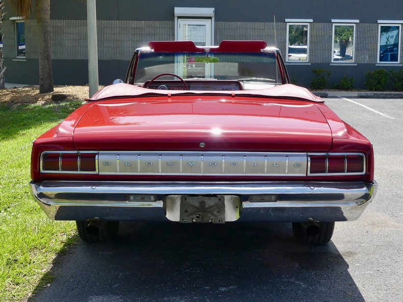 Unknown-Cutlass-1964-Red-Red-22