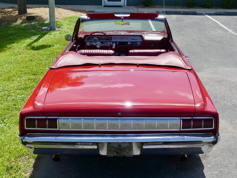 Unknown-Cutlass-1964-Red-Red-23