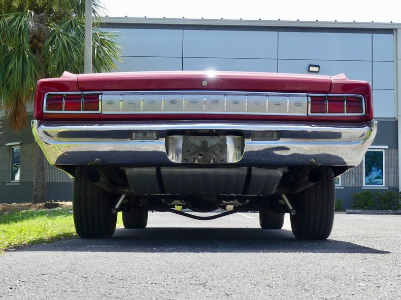 Unknown-Cutlass-1964-Red-Red-24