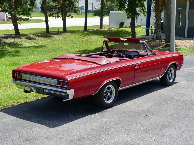 Unknown-Cutlass-1964-Red-Red-26