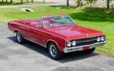 Unknown-Cutlass-1964-Red-Red-28