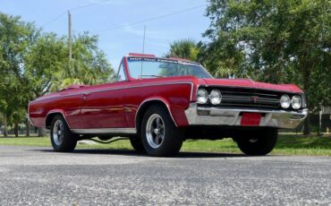 Unknown-Cutlass-1964-Red-Red-29