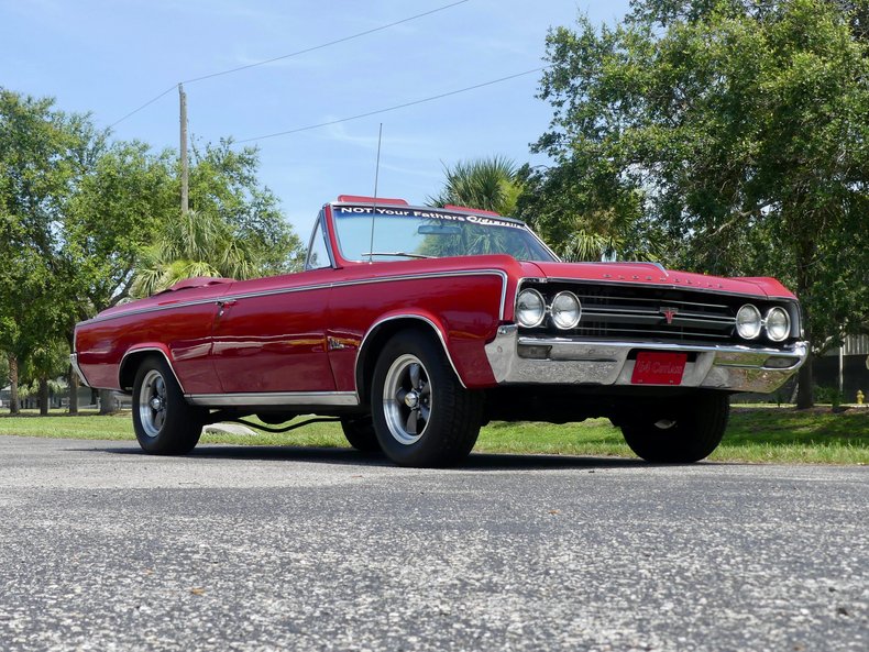 Unknown-Cutlass-1964-Red-Red-29