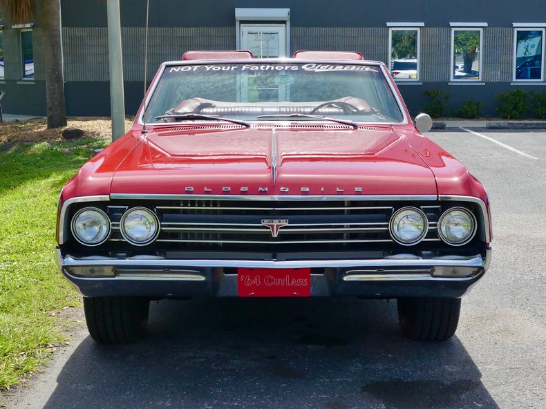 Unknown-Cutlass-1964-Red-Red-30