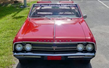 Unknown-Cutlass-1964-Red-Red-31