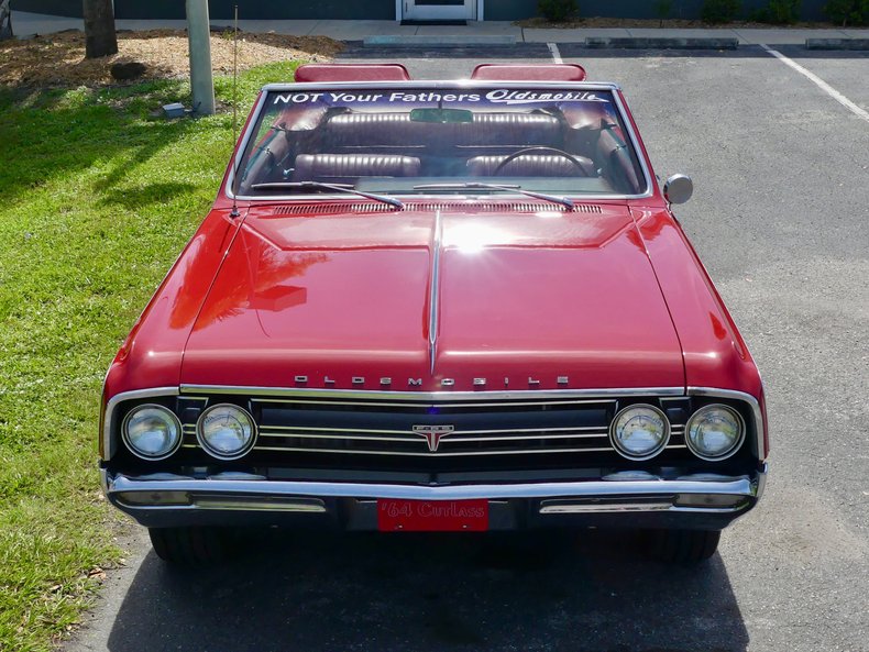 Unknown-Cutlass-1964-Red-Red-31