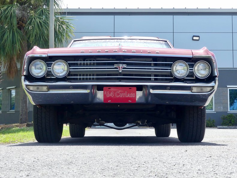 Unknown-Cutlass-1964-Red-Red-32