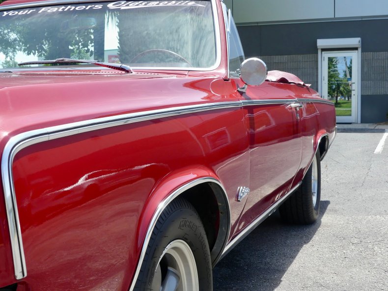 Unknown-Cutlass-1964-Red-Red-33