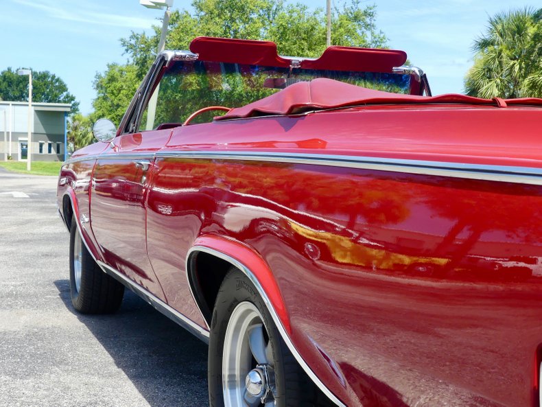 Unknown-Cutlass-1964-Red-Red-34