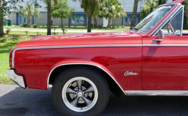 Unknown-Cutlass-1964-Red-Red-35