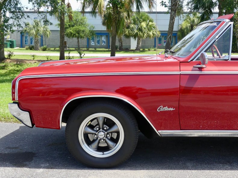 Unknown-Cutlass-1964-Red-Red-35
