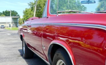 Unknown-Cutlass-1964-Red-Red-37
