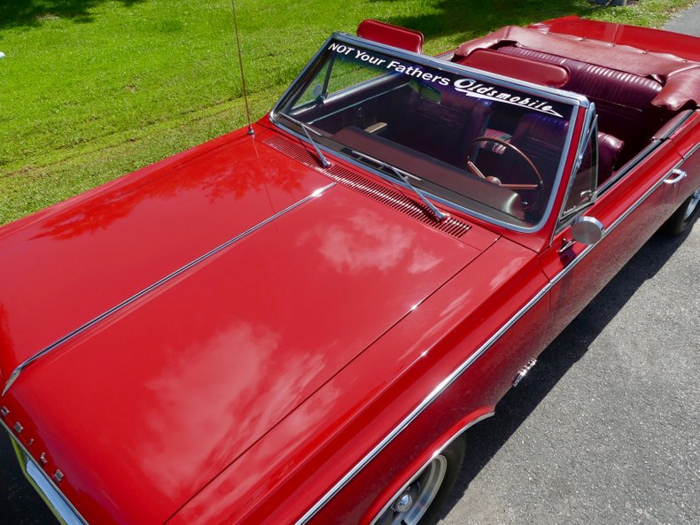 Unknown-Cutlass-1964-Red-Red-39