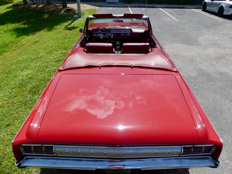Unknown-Cutlass-1964-Red-Red-42